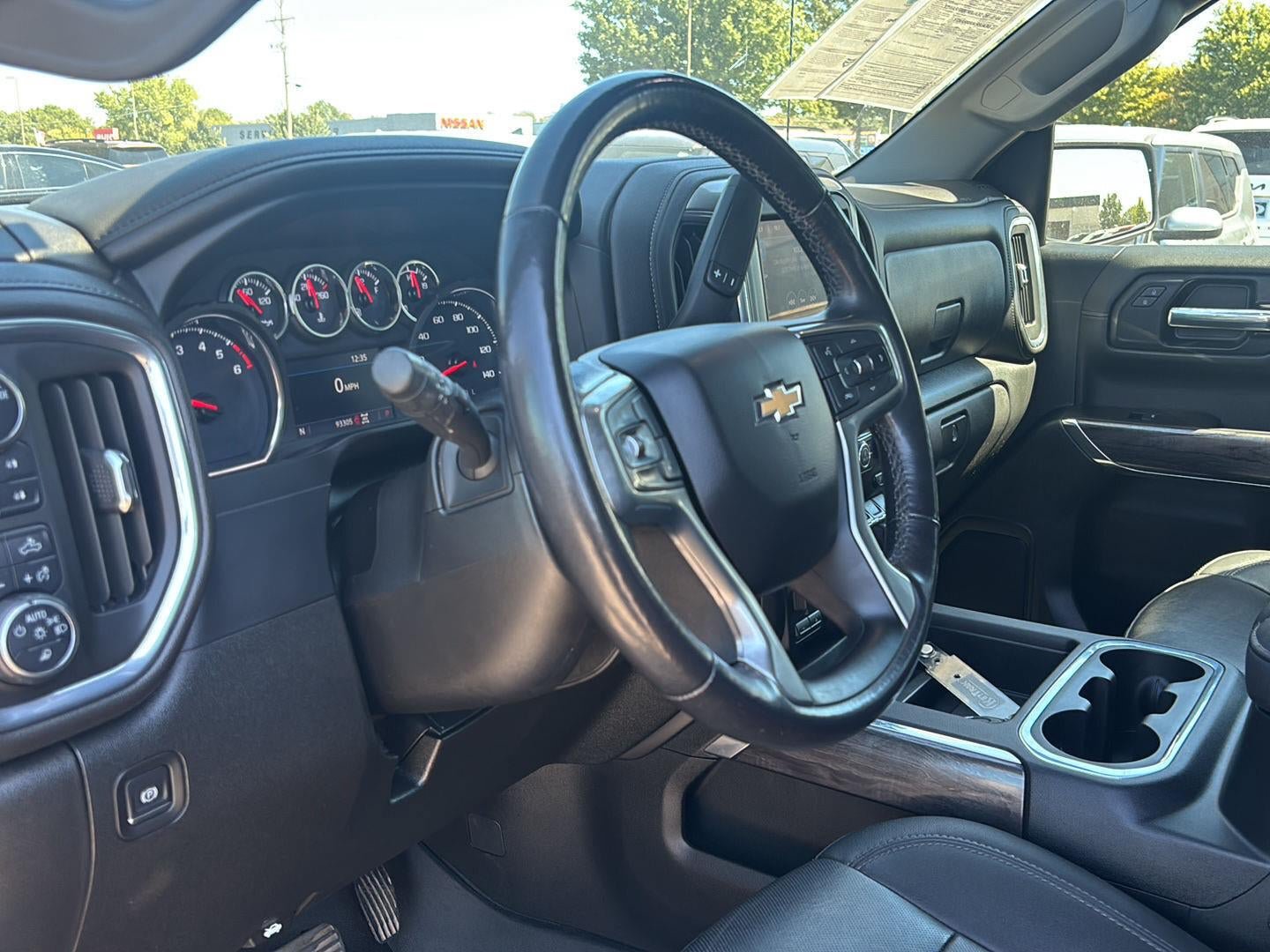 Used 2021 Chevrolet Silverado 1500 LTZ AWD/4WD image 13
