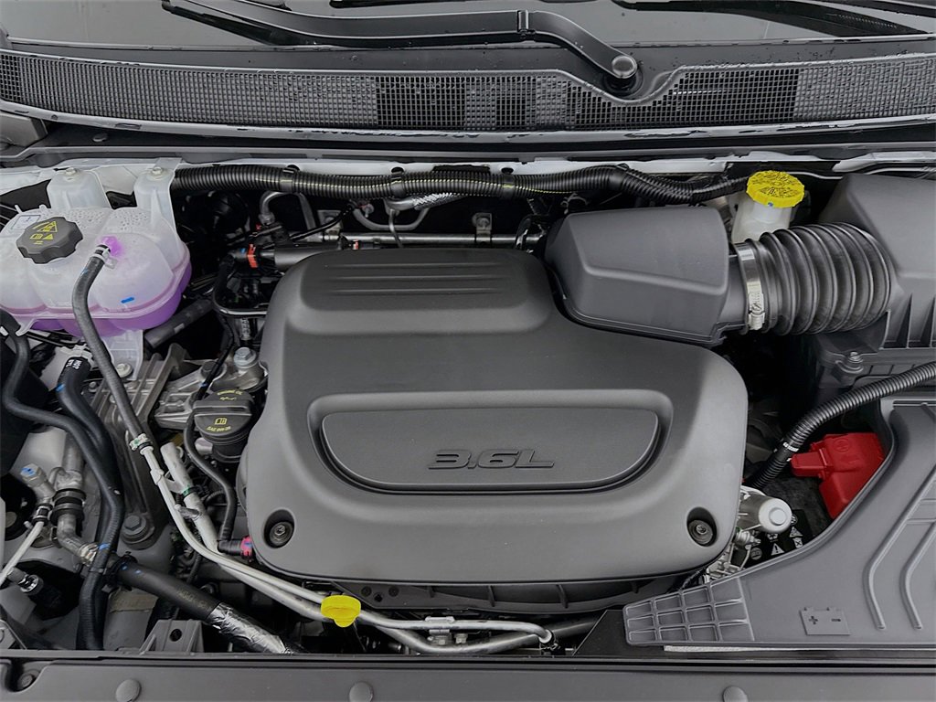New 2026 Chrysler Pacifica Select image 32