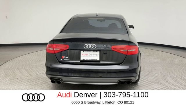Used 2013 Audi S4 Premium Plus w/ Audi MMI Navigation Plus AWD/4WD image 3