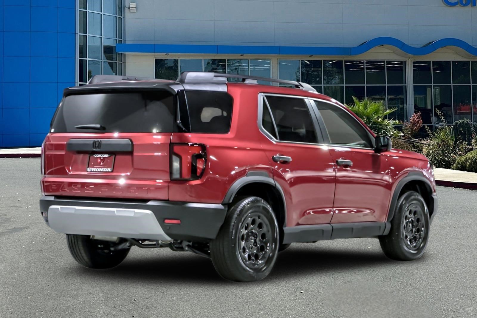 New 2026 Honda Passport RTL image 8