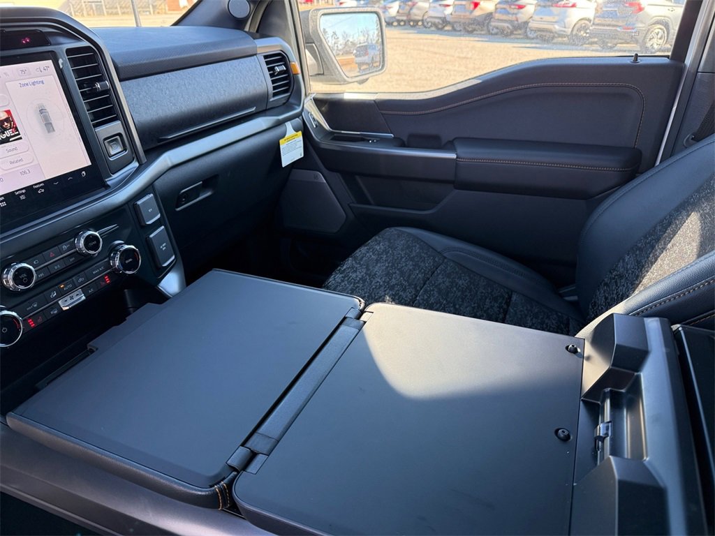 New 2025 Ford F150 Tremor w/ Bed Utility Package image 24