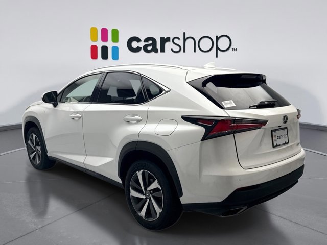 Used 2018 Lexus NX 300 300 4WD NAVIGATION w/ Premium Package image 3