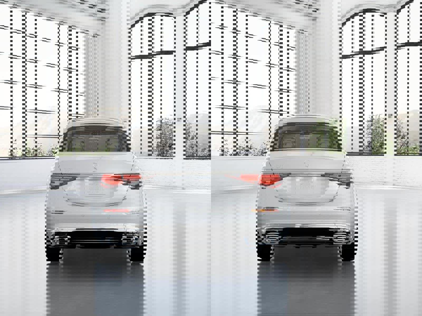 New 2026 Mercedes-Benz Maybach S 580 4MATIC image 24