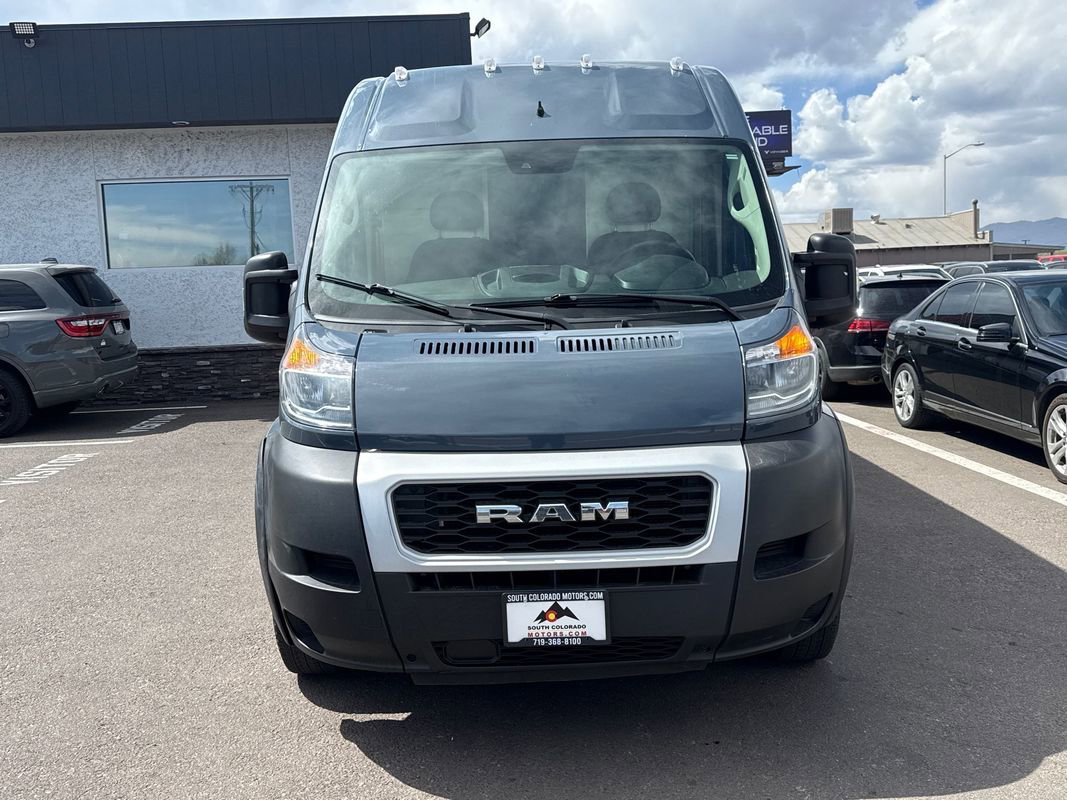 Used 2021 RAM ProMaster 3500 FWD image 2