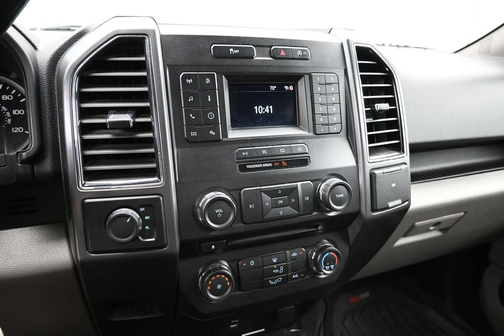 Used 2018 Ford F150 XLT AWD/4WD image 17