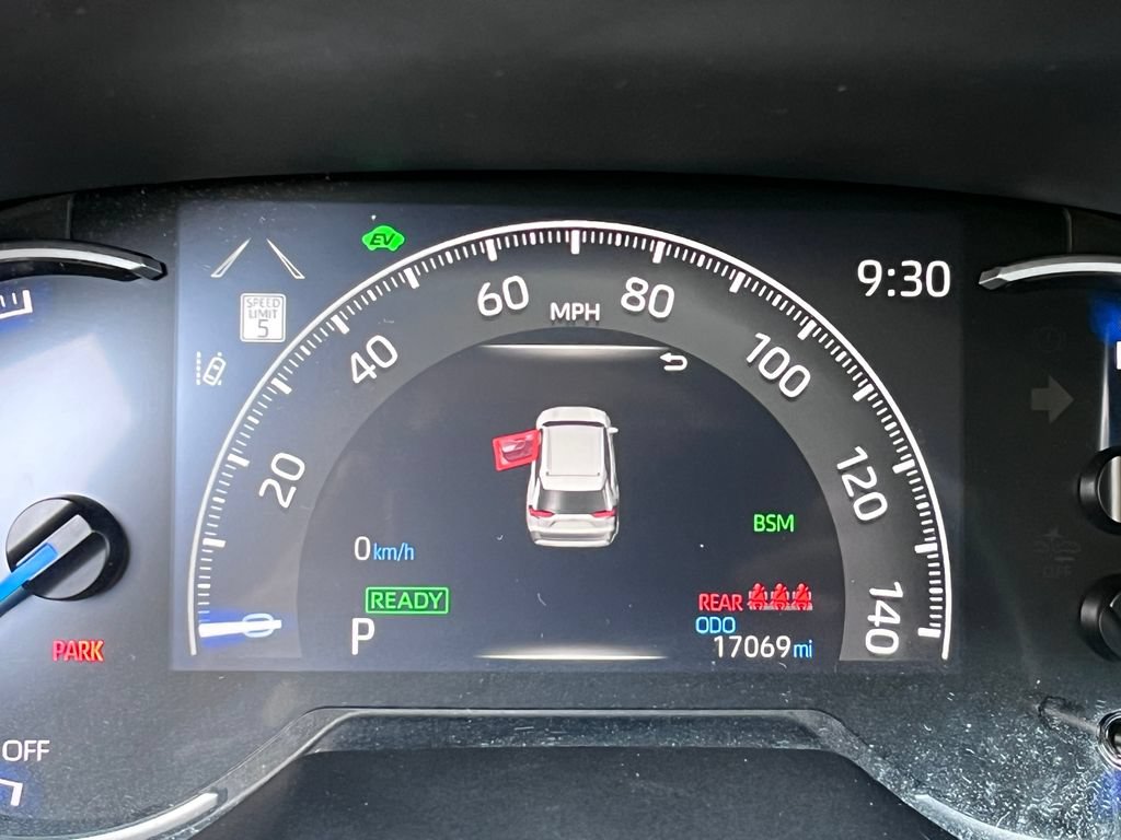 Certified 2024 Toyota RAV4 XLE w/ Convenience Package AWD/4WD image 14