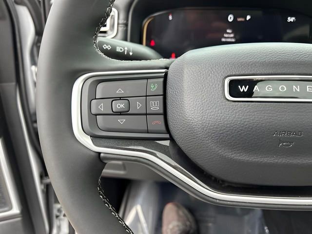 New 2024 Jeep Wagoneer 4WD w/ Premium Group I image 34