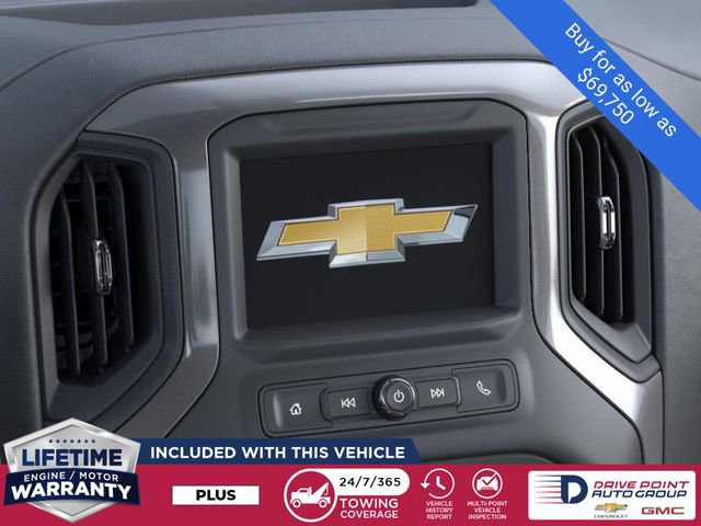 New 2026 Chevrolet Silverado 2500 W/T image 21