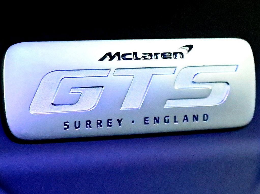 Used 2025 McLaren GTS RWD image 32
