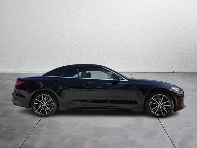 Used 2021 BMW 430i Convertible w/ Convenience Package RWD image 5