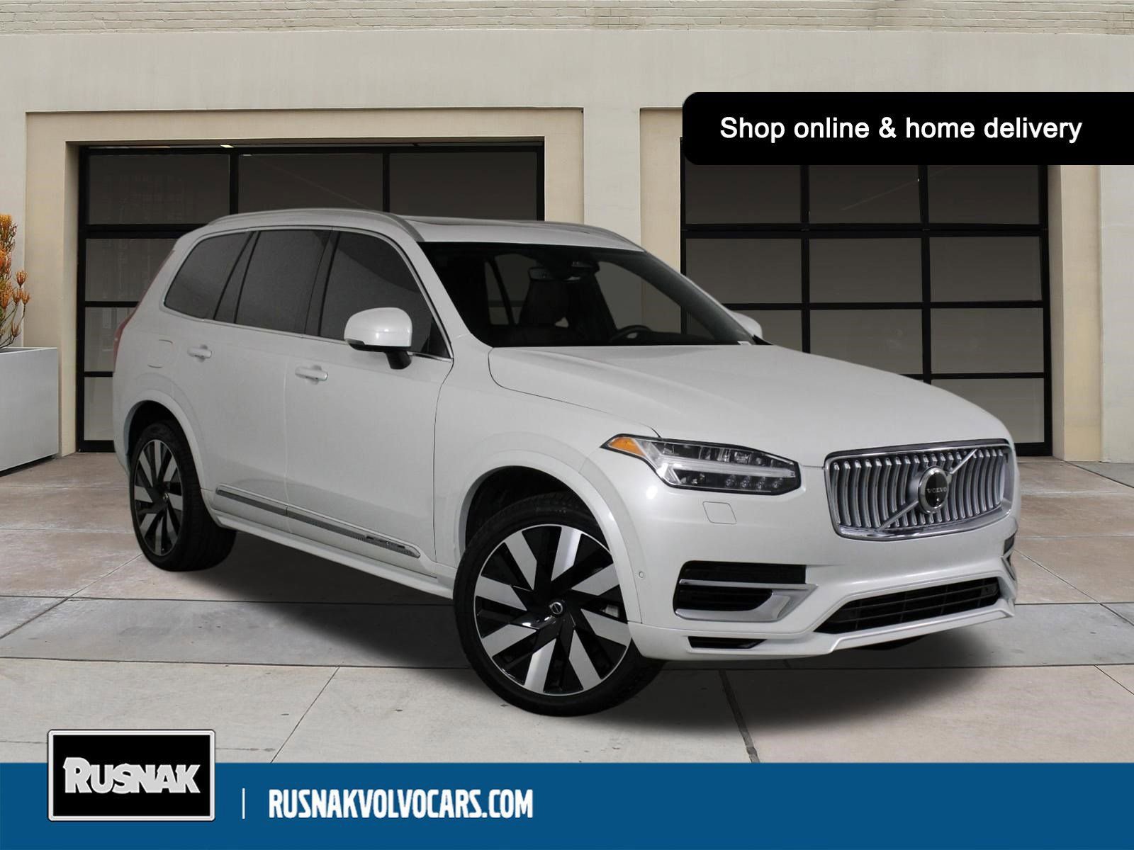 Certified 2024 Volvo XC90 T8 Plus AWD/4WD image 1