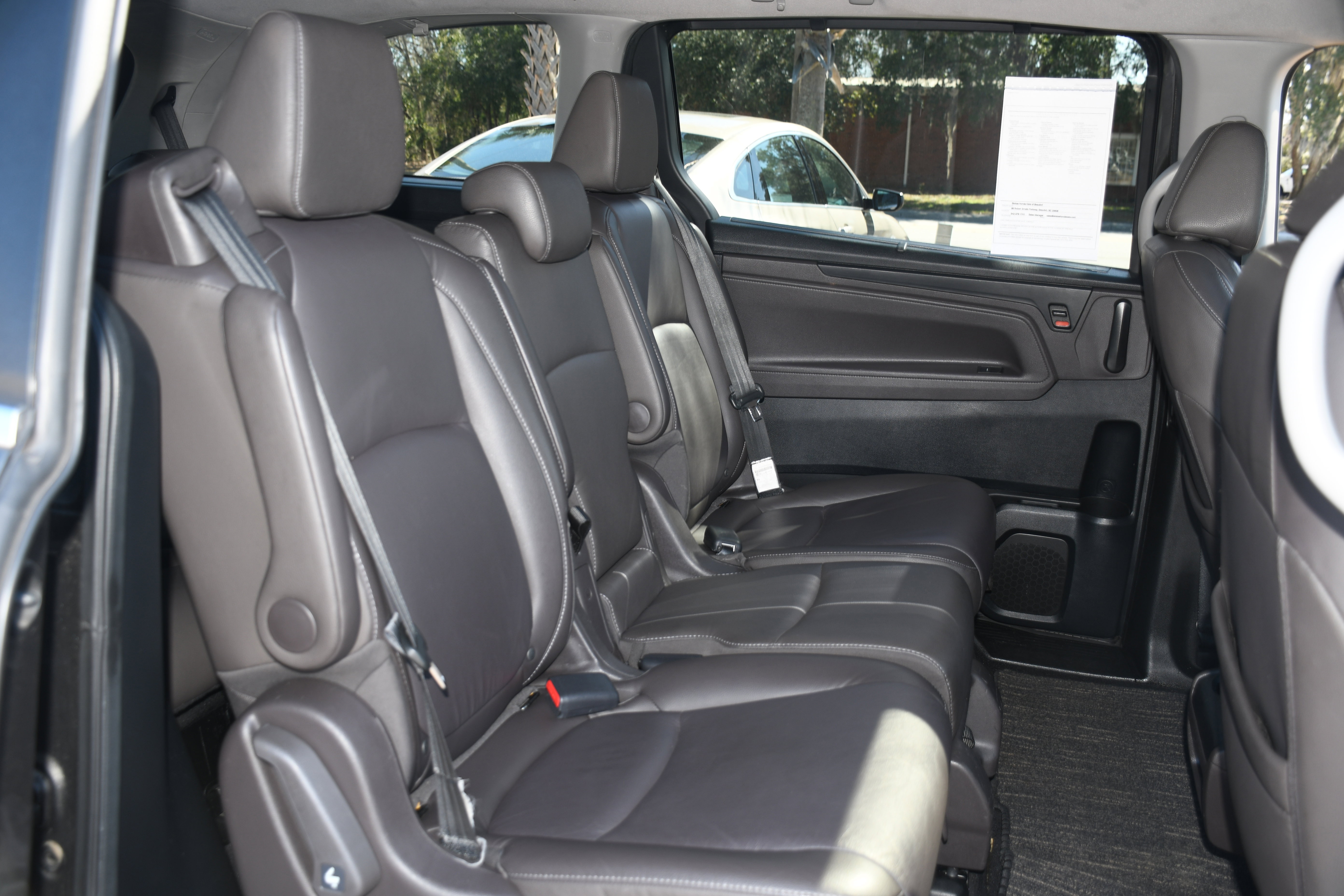 Used 2022 Honda Odyssey EX-L image 20