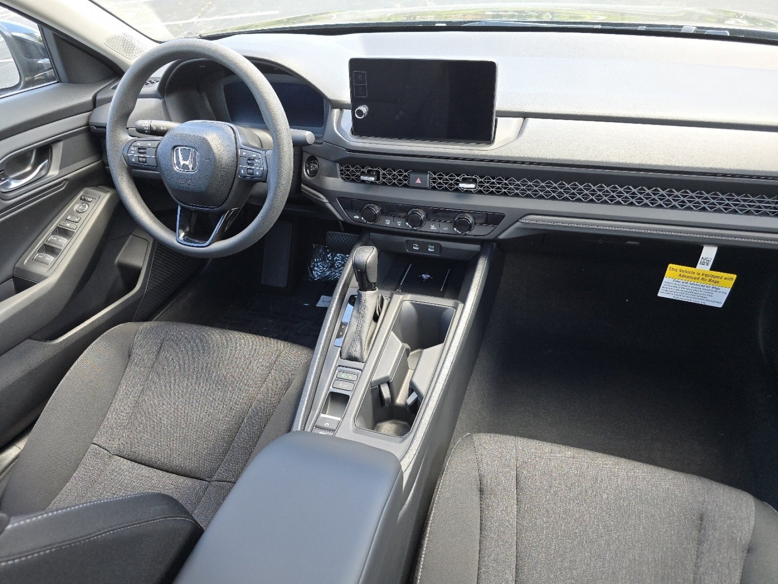 New 2026 Honda Accord SE image 21