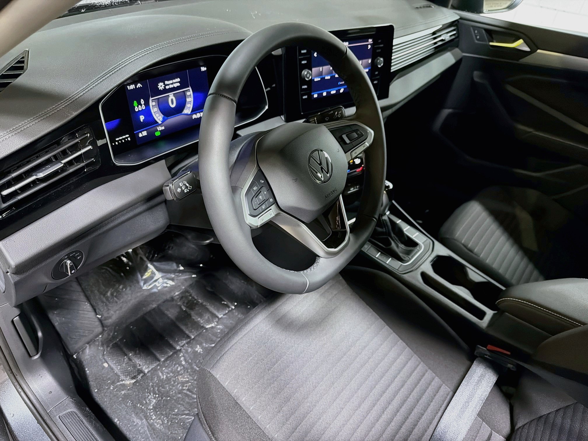 New 2027 Volkswagen Jetta S FWD image 23