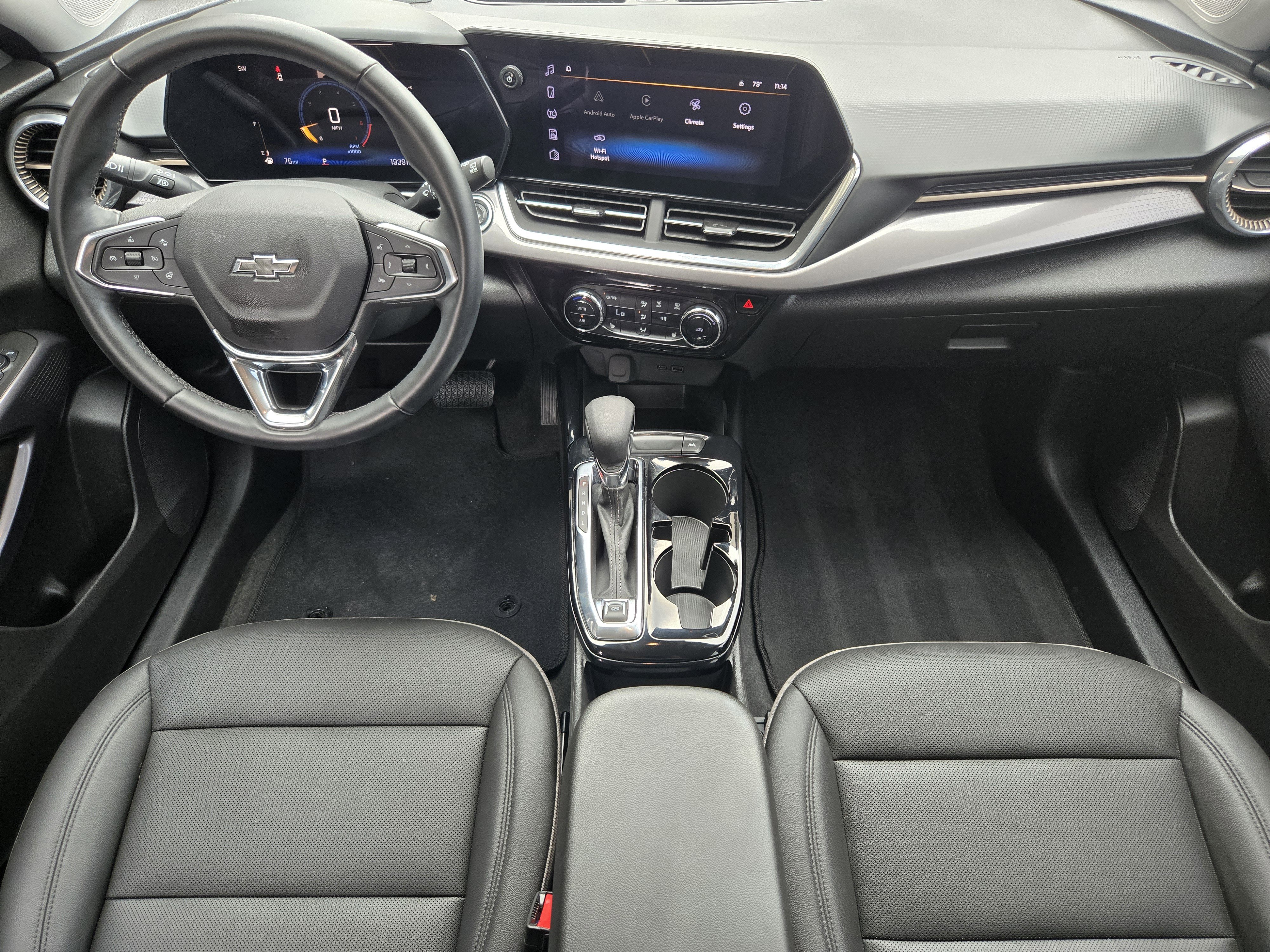 Used 2025 Chevrolet Trax ACTIV image 20