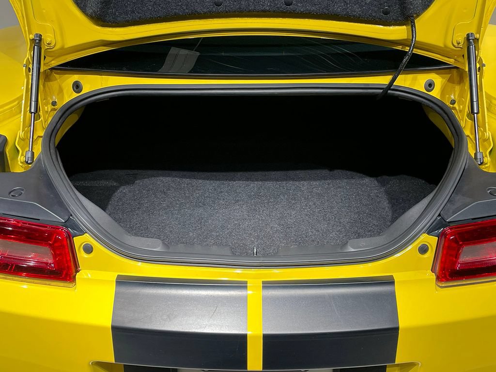 Used 2014 Chevrolet Camaro LT w/ RS Package RWD image 38