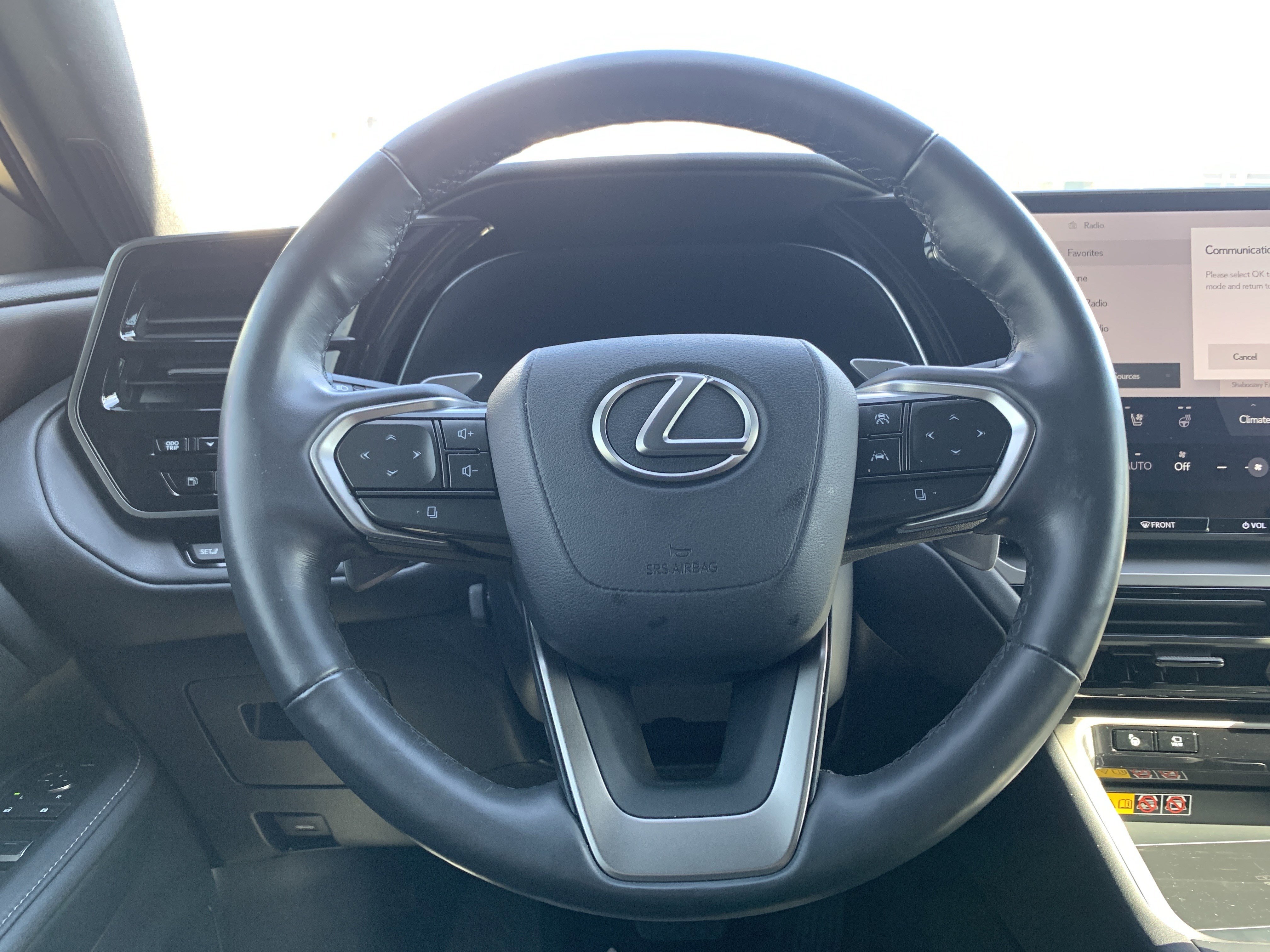 Used 2024 Lexus TX 350 FWD w/ Technology Package image 18