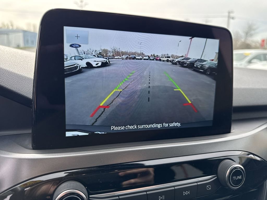 Used 2024 Ford Escape Active w/ Cold Weather Package image 17