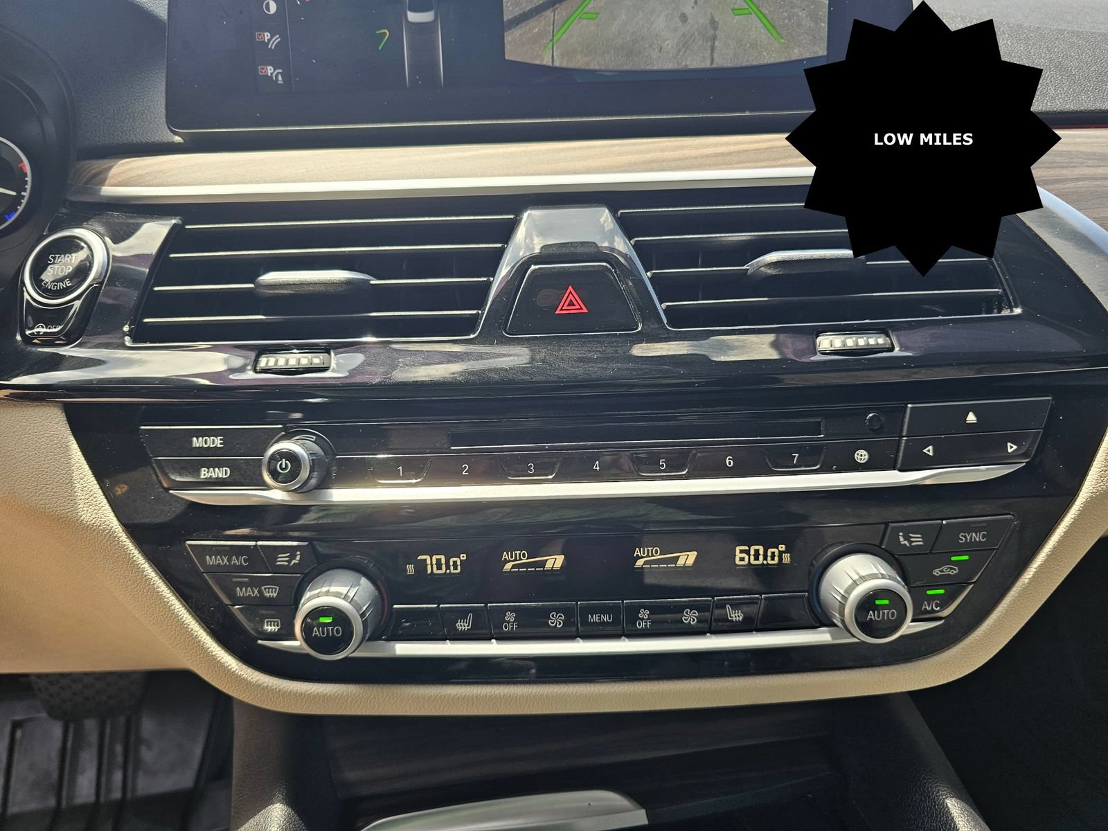 Used 2017 BMW 530i RWD image 23