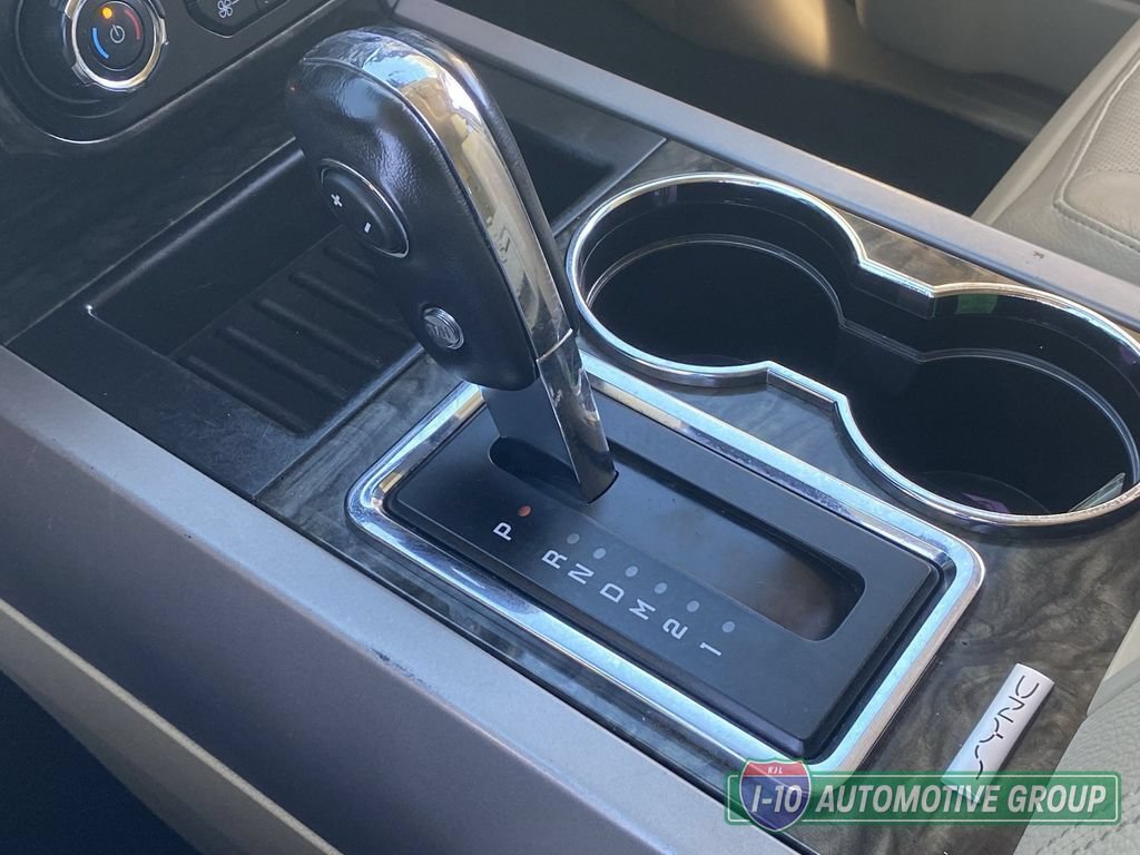 Used 2017 Ford Expedition EL Limited AWD/4WD image 31