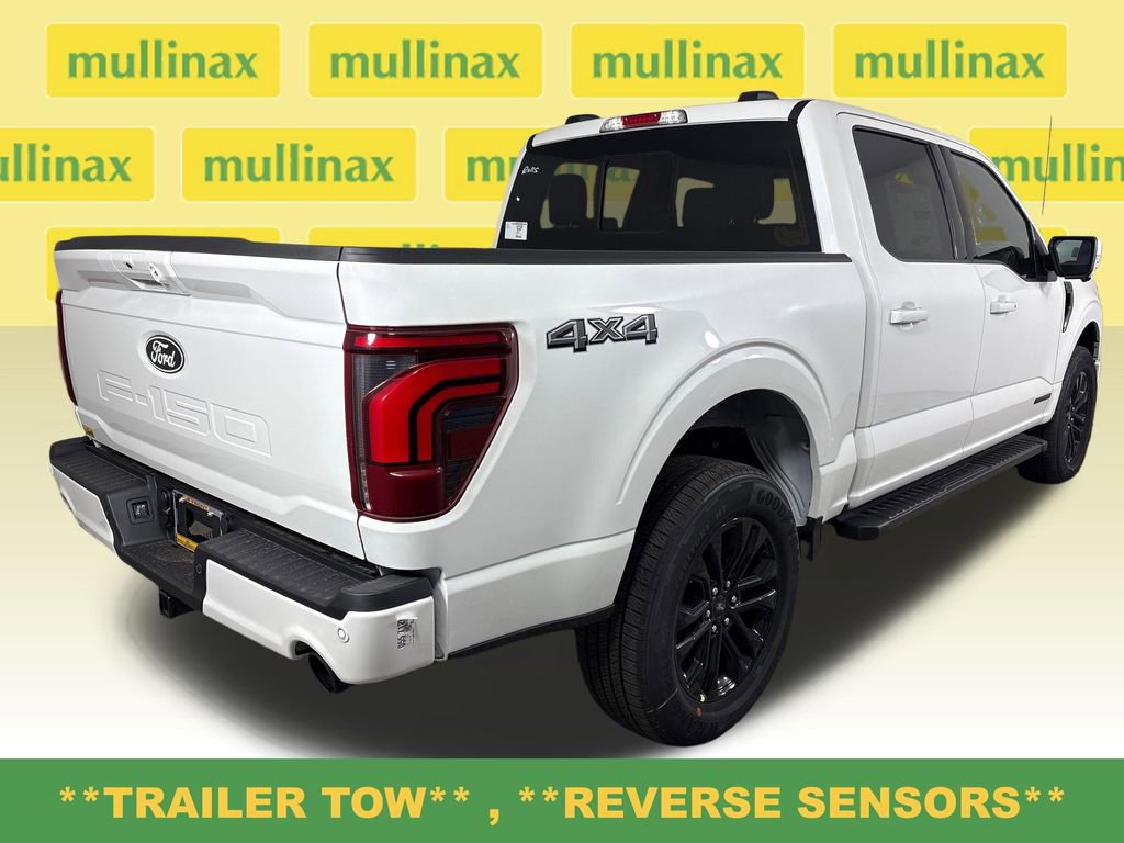 New 2026 Ford F150 Lariat image 4