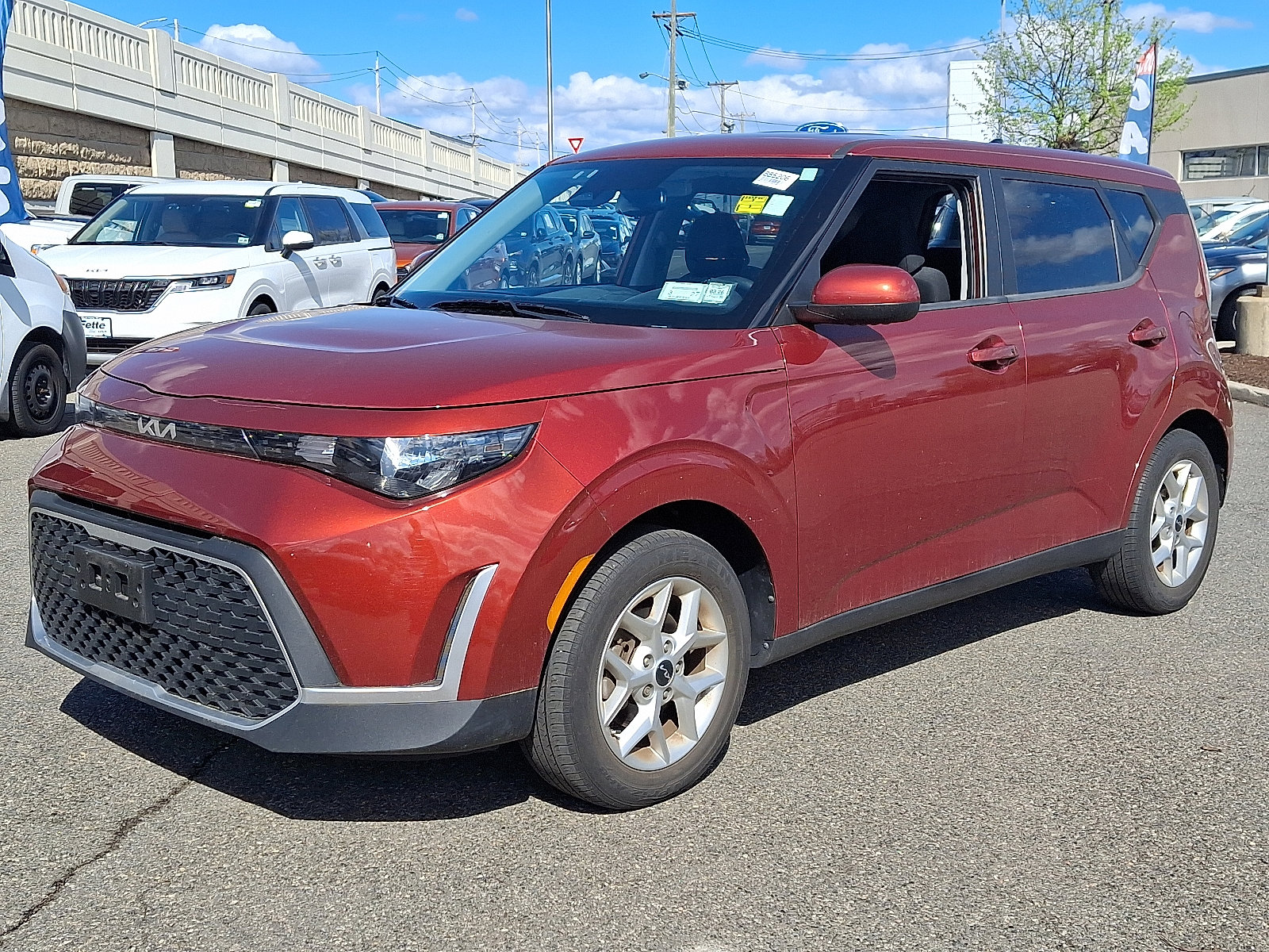 Certified 2023 Kia Soul S