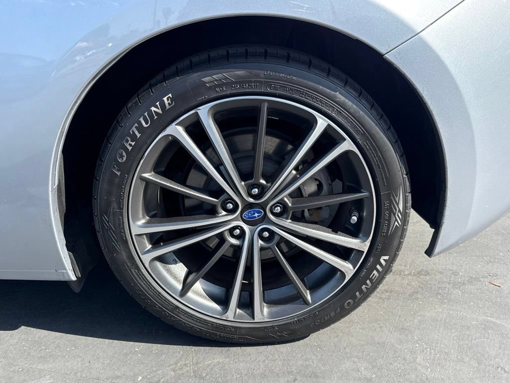 Used 2015 Subaru BRZ Limited w/ Popular Package #1B RWD image 15