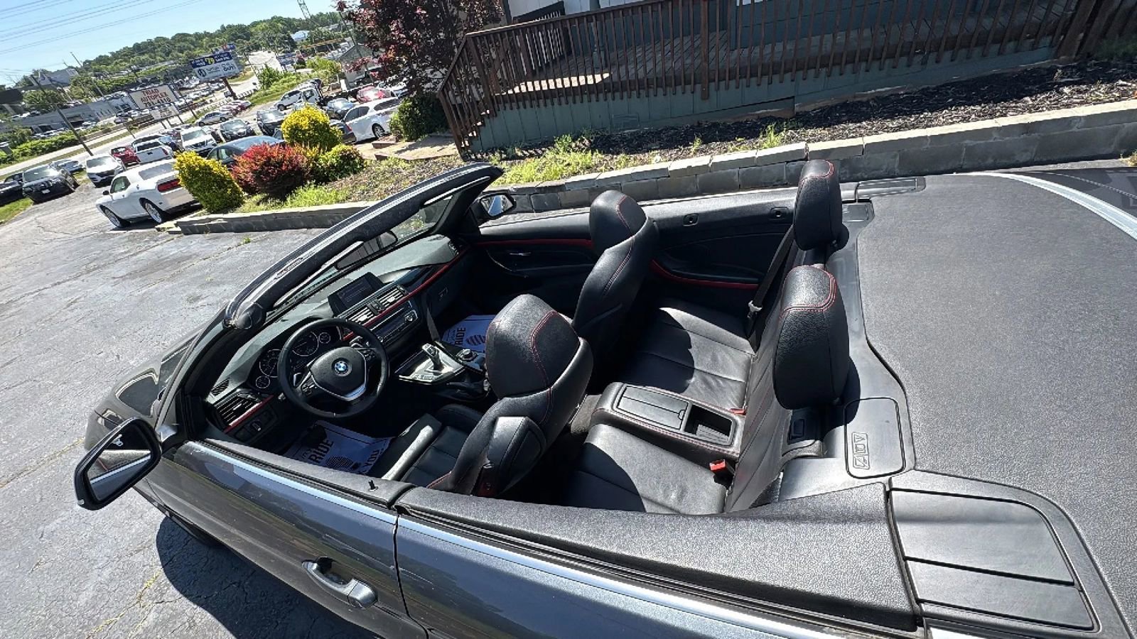 Used 2014 BMW 428i Convertible RWD image 12