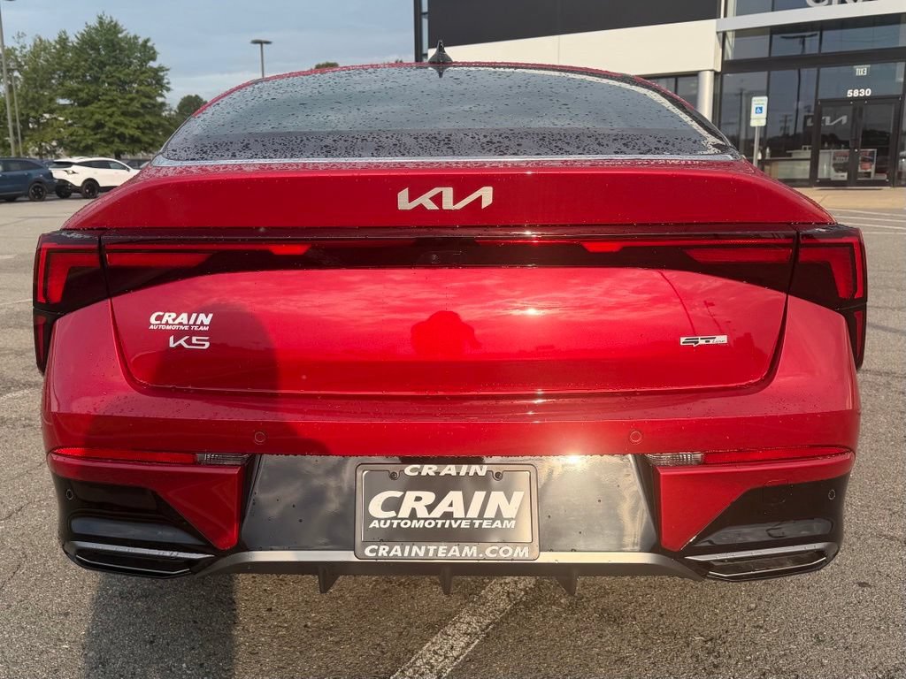 New 2026 Kia K5 GT-Line FWD image 6