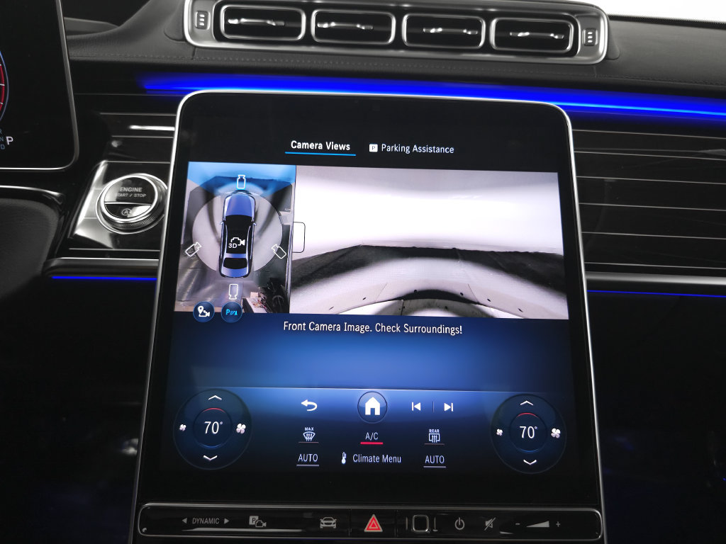 Certified 2026 Mercedes-Benz S 580 4MATIC Sedan w/ AMG Line Package image 20
