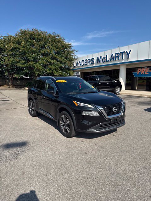 Used 2023 Nissan Rogue SL AWD/4WD image 16