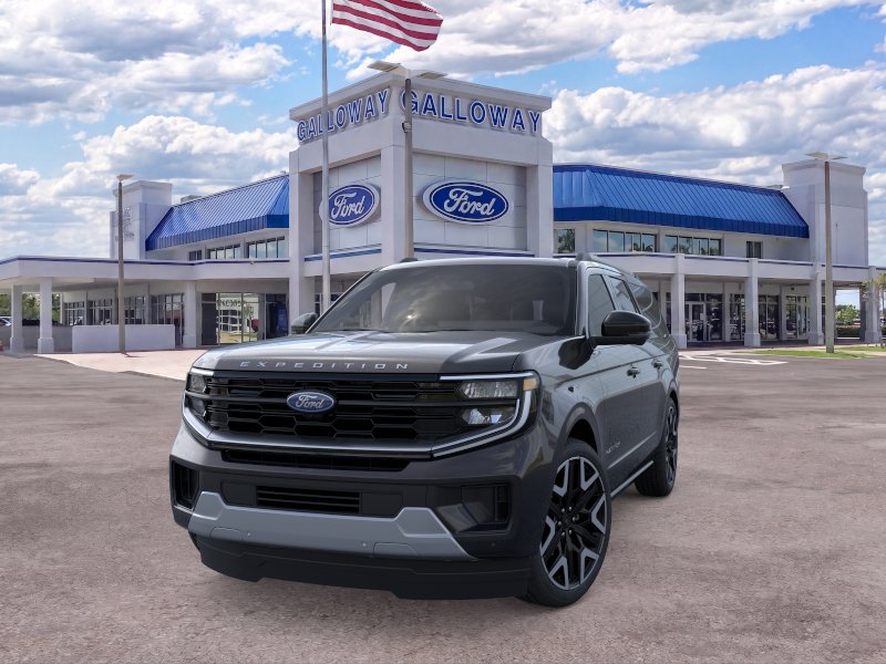 New 2026 Ford Expedition Max Platinum w/ Platinum Ultimate Package AWD/4WD image 2