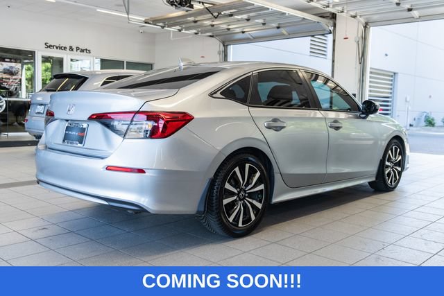 Used 2022 Honda Civic EX image 6