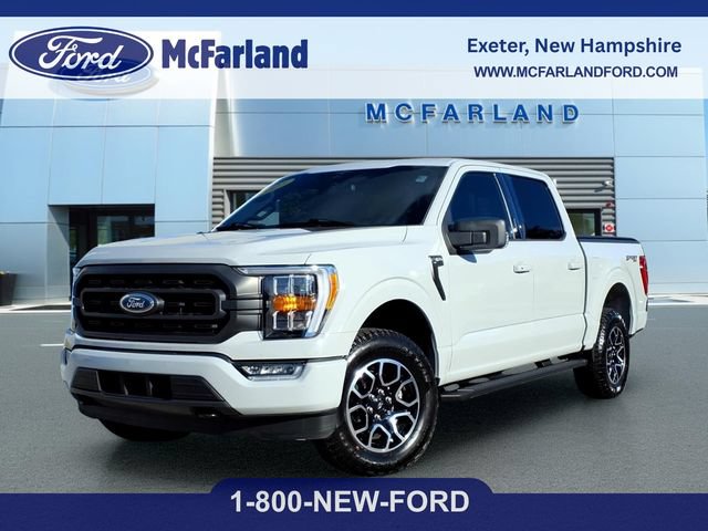 Used 2023 Ford F150 XLT w/ Equipment Group 302A High