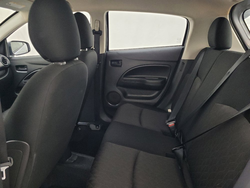 Used 2021 Mitsubishi Mirage LE FWD image 18
