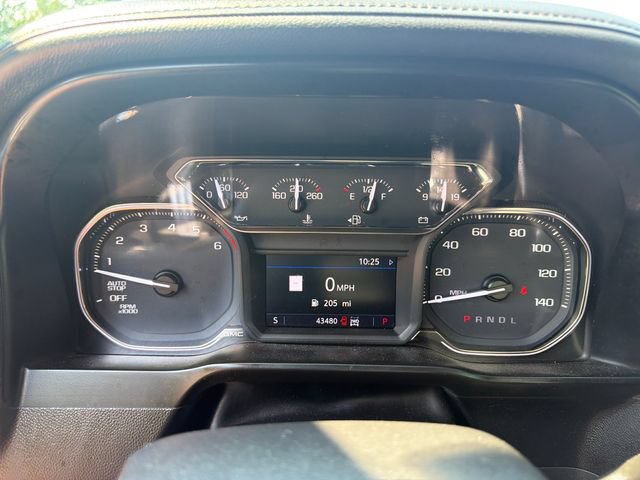 Used 2019 GMC Sierra 1500 SLT w/ SLT Premium Plus Package AWD/4WD image 28