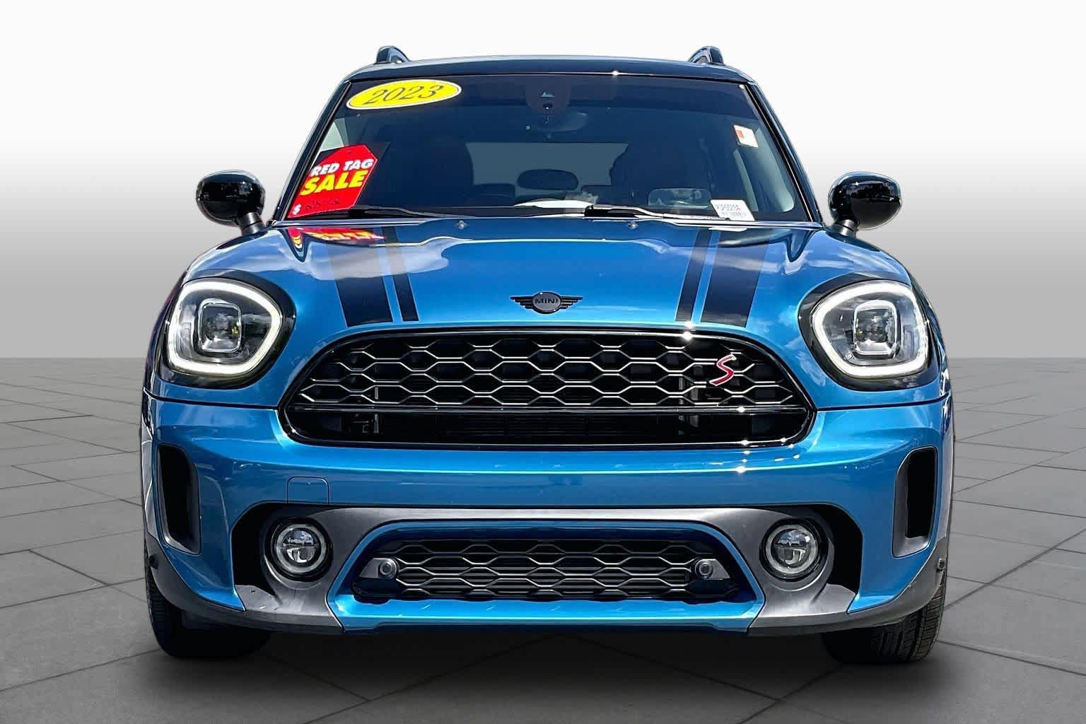 Used 2023 MINI Cooper Countryman S FWD image 4