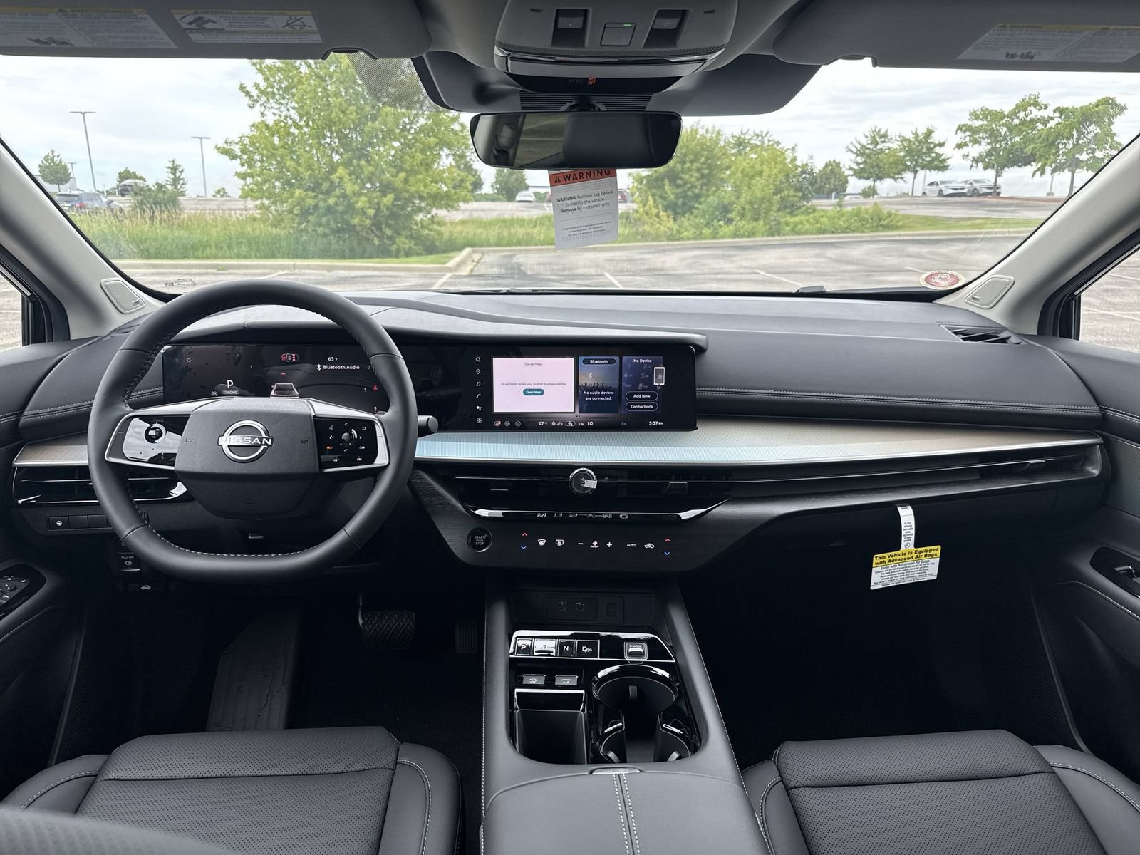 New 2026 Nissan Murano SL AWD/4WD image 13