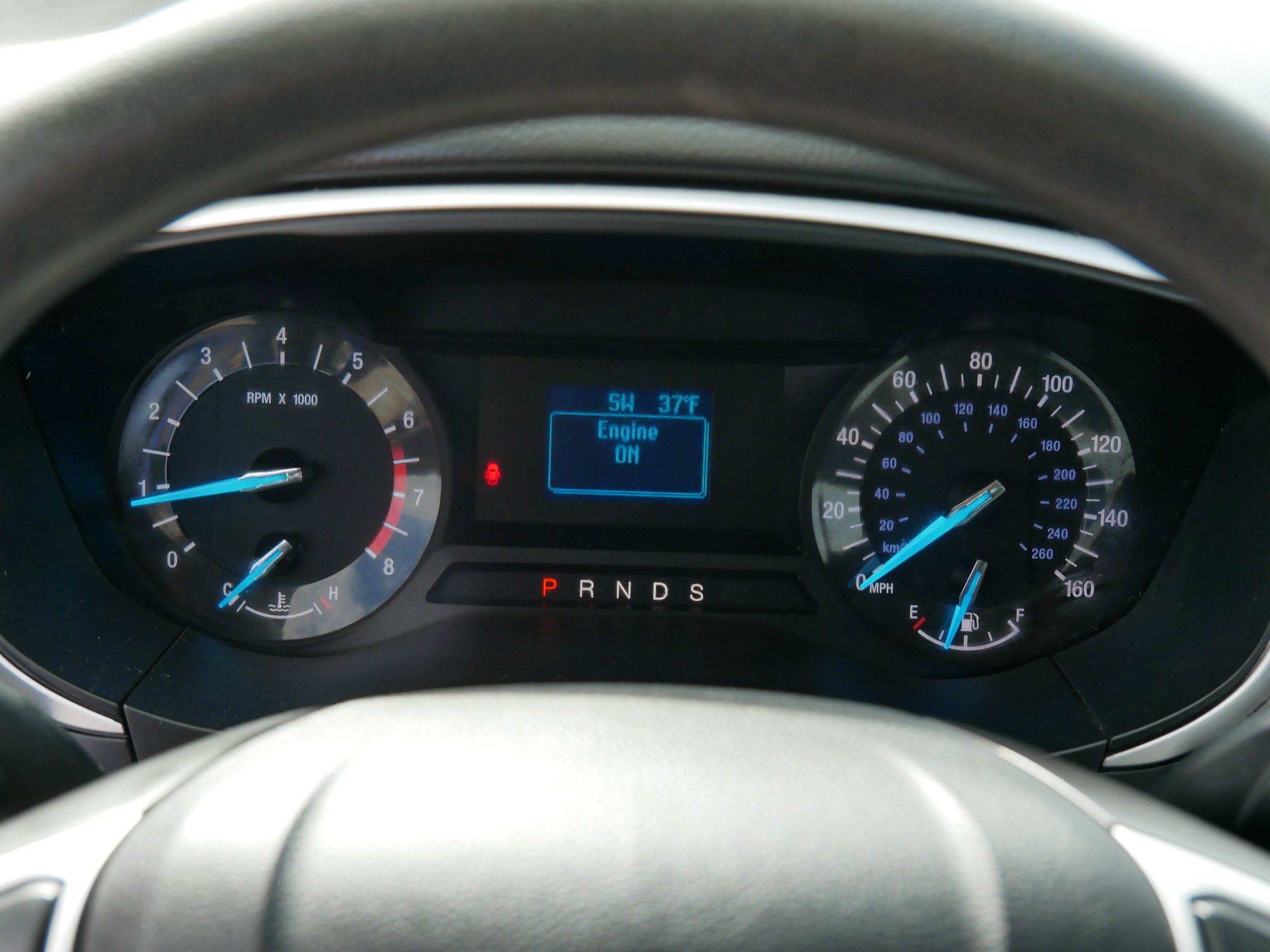 Used 2013 Ford Fusion S image 20