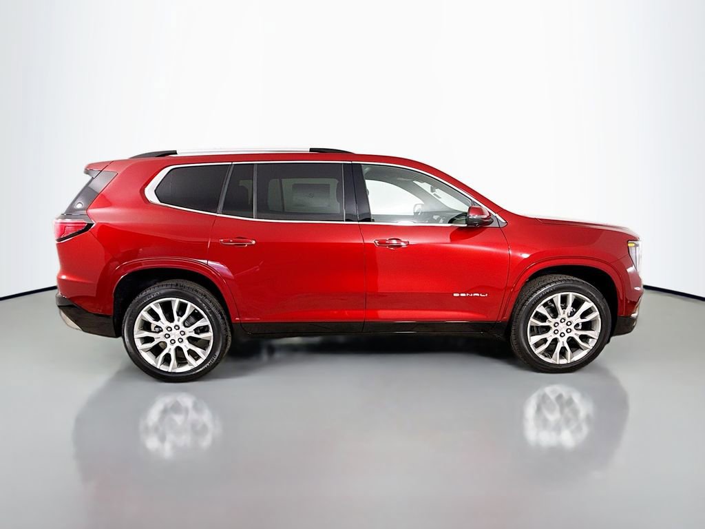 New 2026 GMC Acadia Denali w/ Super Cruise Package AWD/4WD image 9