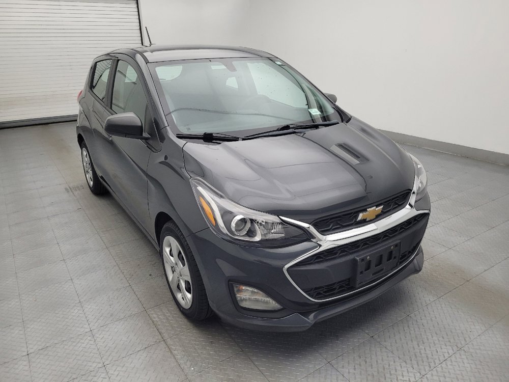 Used 2020 Chevrolet Spark LS FWD image 13