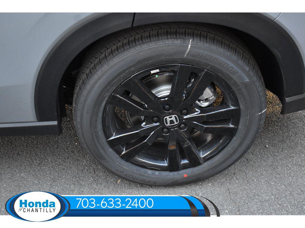 New 2026 Honda HR-V Sport image 34