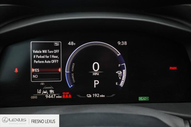 Certified 2024 Lexus RZ 300e Premium image 24