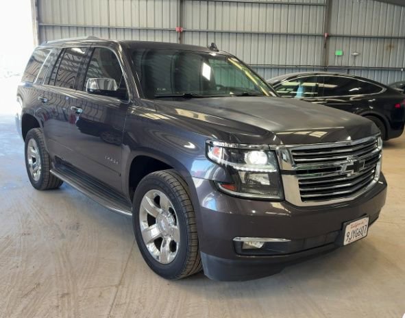 Used 2016 Chevrolet Tahoe LTZ image 1