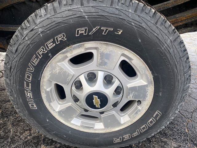Used 2014 Chevrolet Silverado 2500 LT AWD/4WD image 14