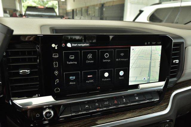 New 2025 GMC Sierra 1500 SLE w/ Preferred Package image 33