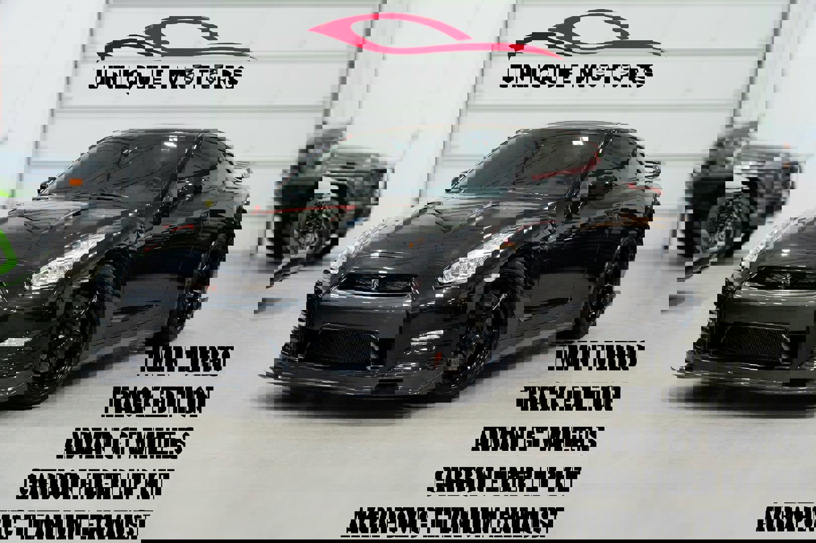 Used 2014 Nissan GT-R Track Edition