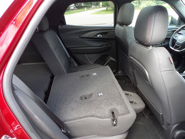 Certified 2023 Chevrolet TrailBlazer RS w/ Sun and Liftgate Package FWD image 36