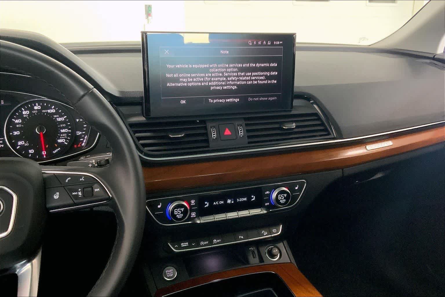 Used 2023 Audi Q5 2.0T Premium w/ Convenience Package AWD/4WD image 13