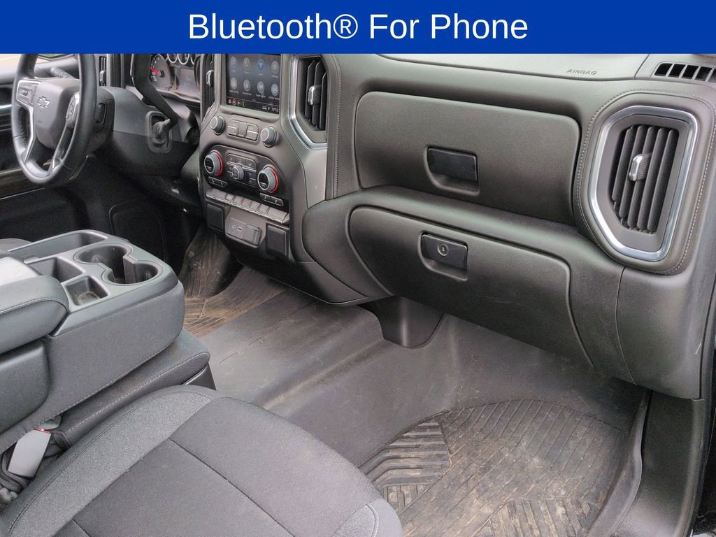 Certified 2022 Chevrolet Silverado 1500 RST AWD/4WD image 19